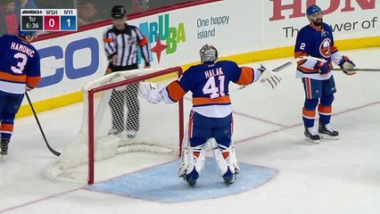 Washington Capitals vs New York Islanders | NHL | 27-DEC-2016