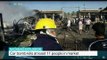 Car bomb kills 11 in Baghdad, Ammar Karim reports