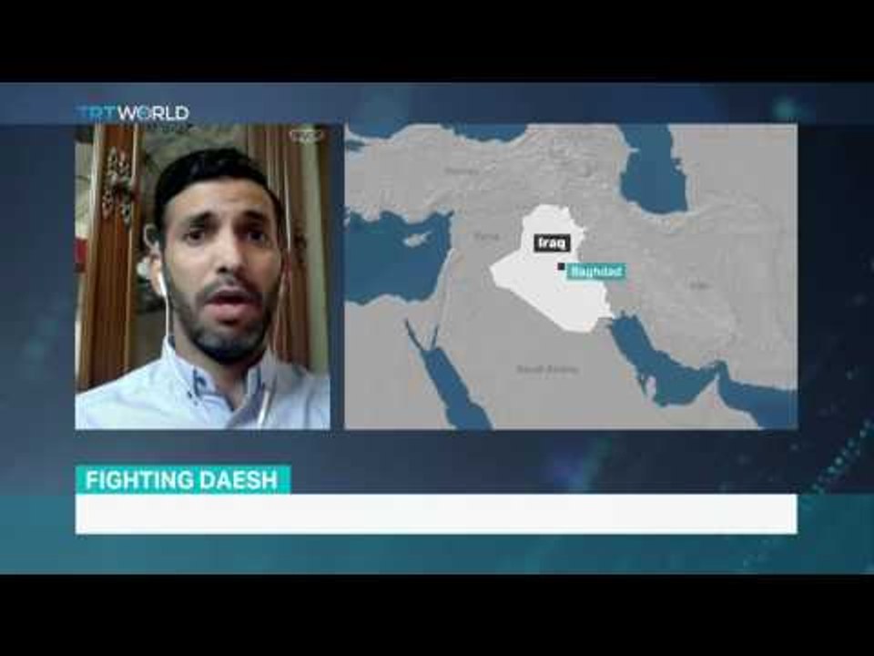 Interview with Ammar Karim on fighting DAESH