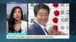 Shinzo Abe believed to want to change constitution Mayu Yoshida reports from Tokyo