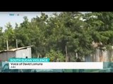 David Lomuria brings the latest on South sudan violence