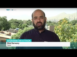 Ghani sacks five high ranking police officials, Bilal Sarwary reports from Kabul