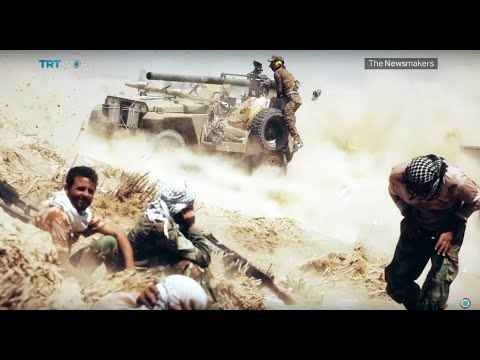 The Newsmakers: Daesh in Iraq