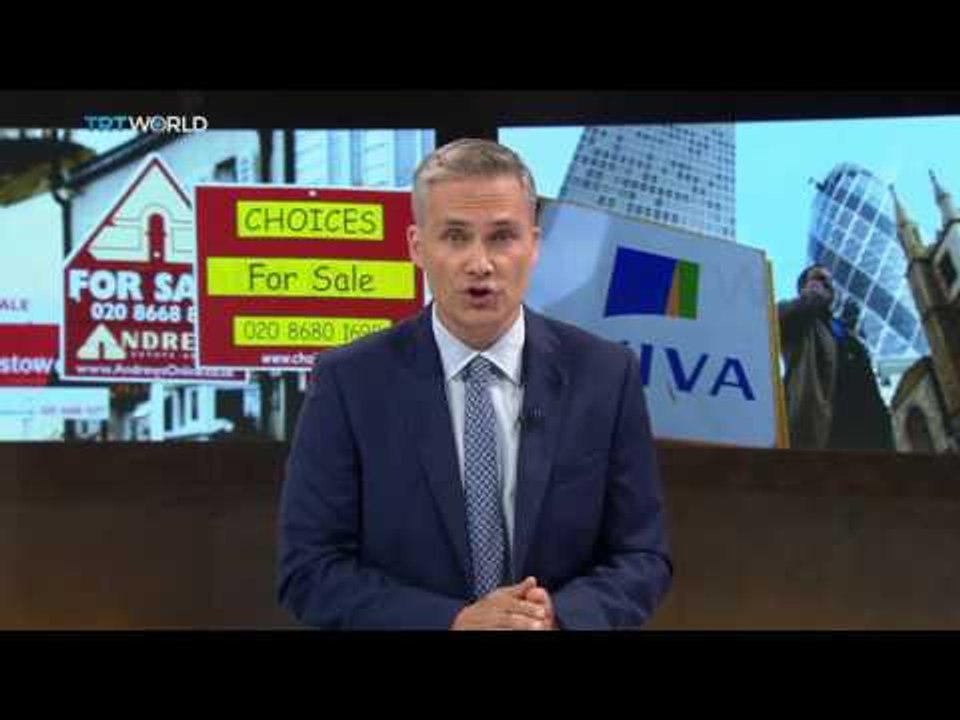 Money Talks: UK’s credit crunch, interview wih Kallum Pickering