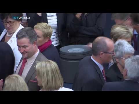 Germany adopts 'no means no' rape definition, Oliver Whitfield-Miocic reports