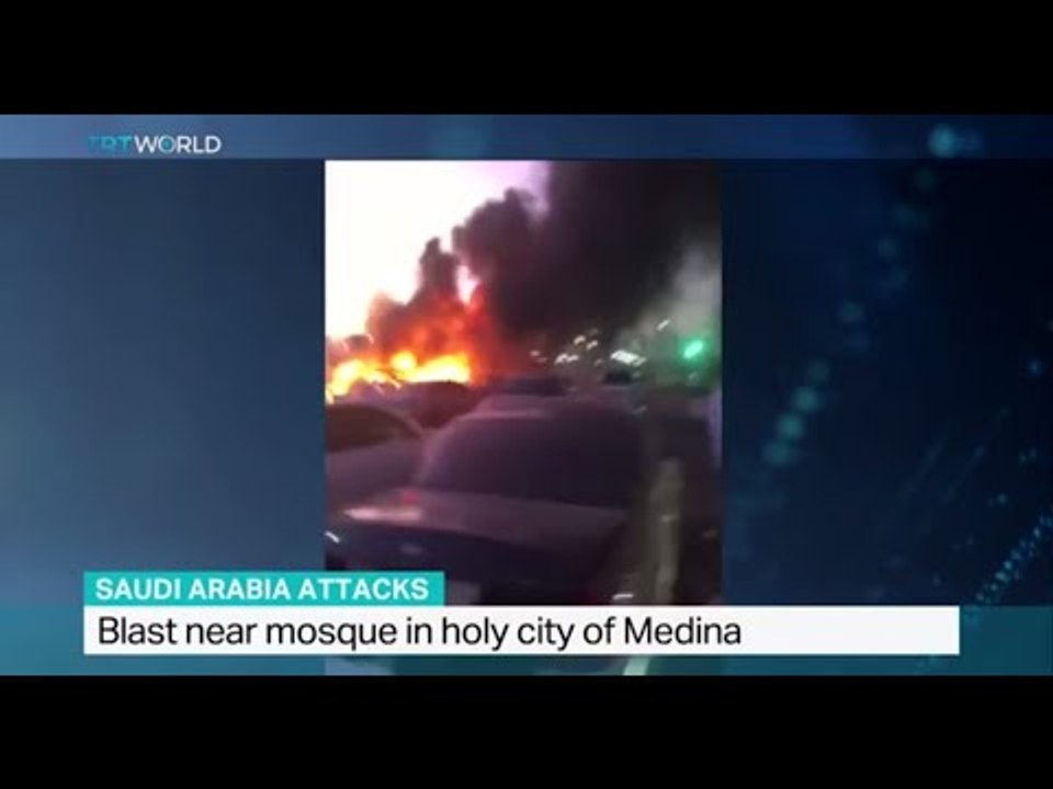 Saudi Arabia rocked by 3 suicide bombings, Hani Hazaimeh from Arab news weighs in