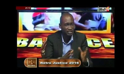 Pape alé niang demande des explications à Karim Wade