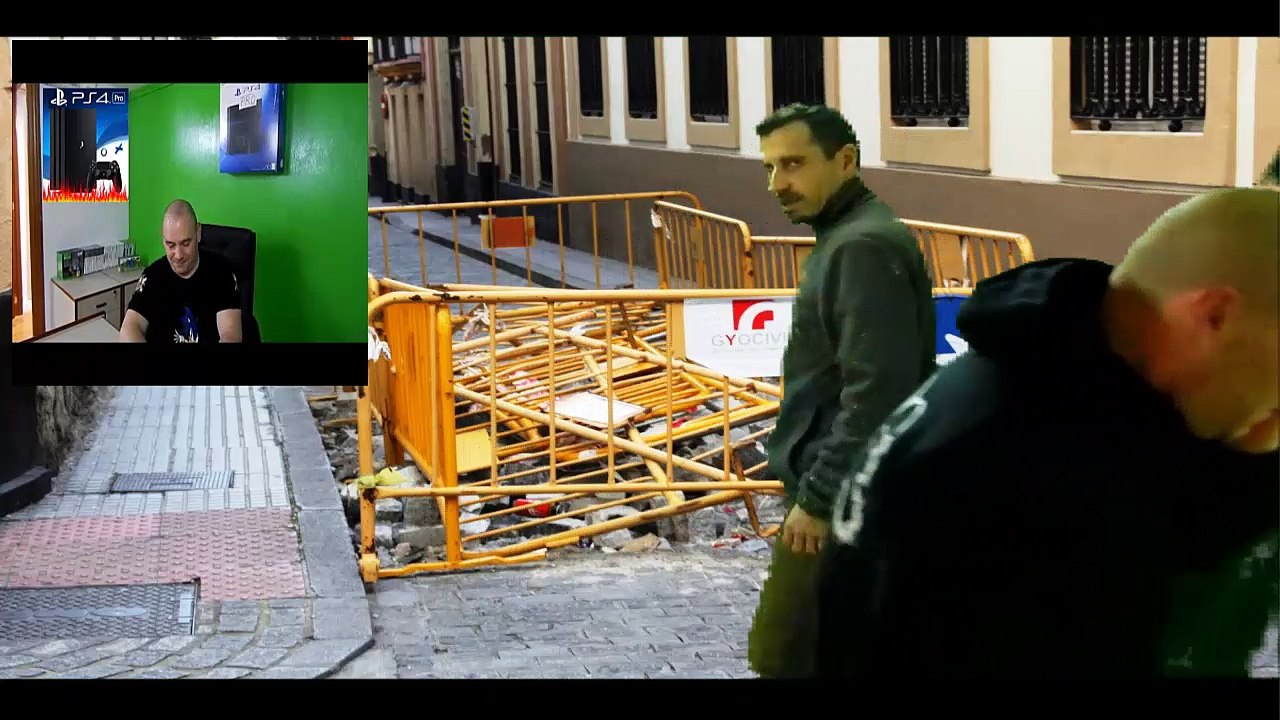 El cara anchoa 2. "UNO VA POR LA CALLE A COMPRAR UNA NINTENDO SWITCH"