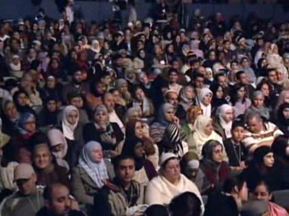 Zakir Naik Public Talk 1