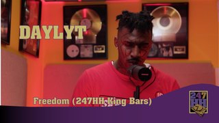 Daylyt - Freedom (247HH King Bars)