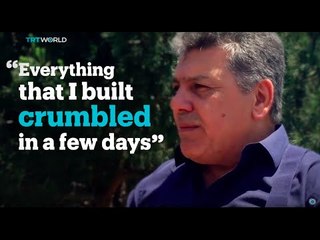 Humans of wars: Muhammed El Taei, Iraqi refugee P2