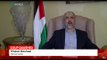 Leader of Palestinian group Hamas speaks about the failed coup attempt