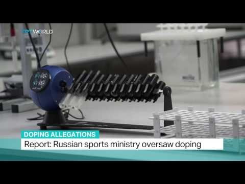 IOC seeks to ban Russia from Rio olympic games