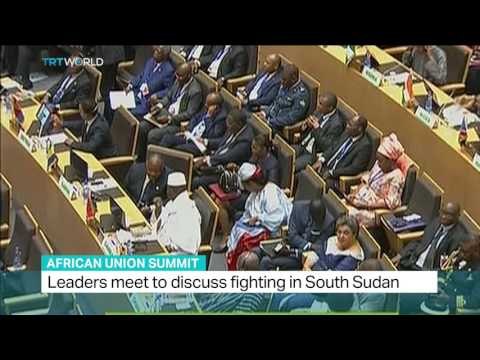 African union summit starts in Rwandan capital Kigali