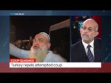 Interview with Palestinian American Activist Sami Al-Arian about the attempted coup in Turkey