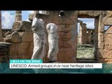 Interview with Nada Al Hassan on Libya's world heritage sites