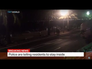 25-tonne truck drove through crowded promenade in France killing at least 80