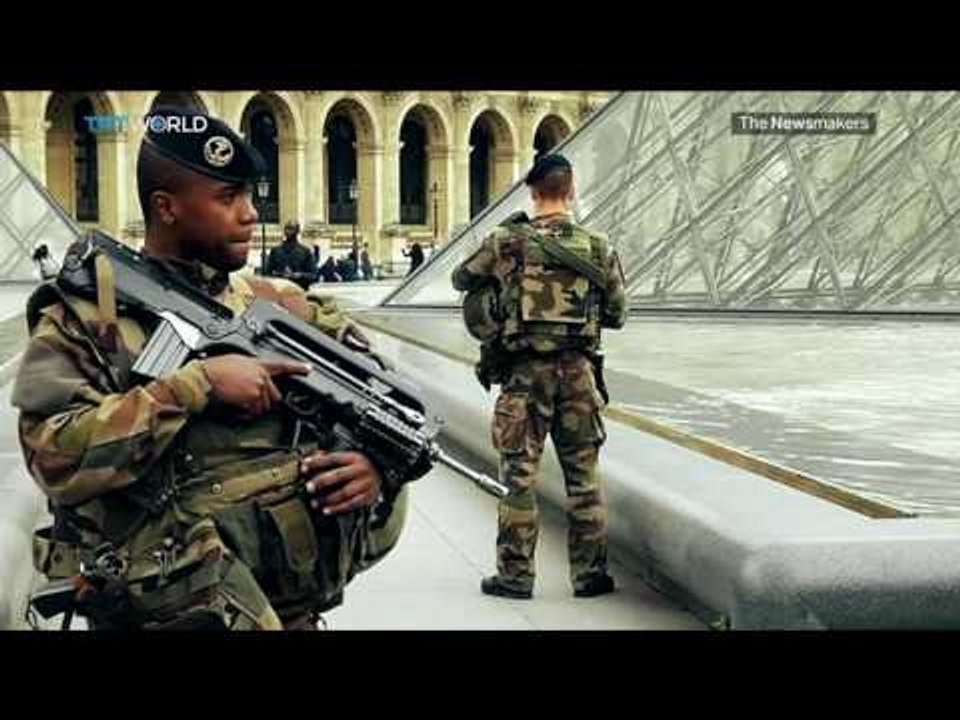 The Newsmakers: Terror in Nice