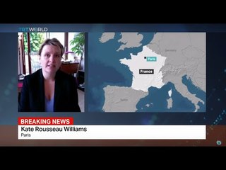 Kate Rousseau Williams brings the latest on Nice truck attack