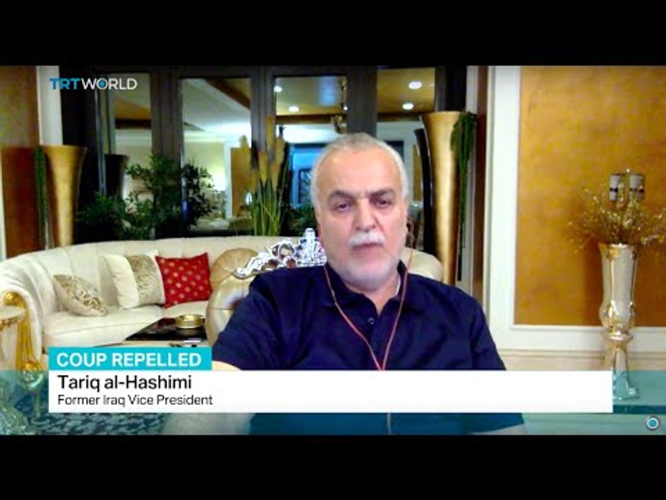 Interview: Tariq al-Hashimi Former Iraq Vice President