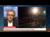 Craig Copetas weighs in on Franch PMs speech addressing Nice Attack