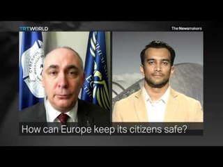 The Newsmakers: Terror Attack in Nice