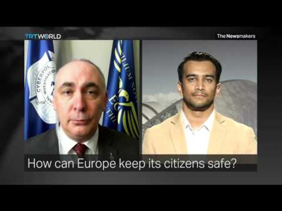 The Newsmakers: Terror Attack in Nice