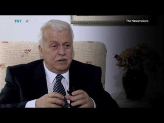 The Newsmakers: Huseyin Gulerce Interview