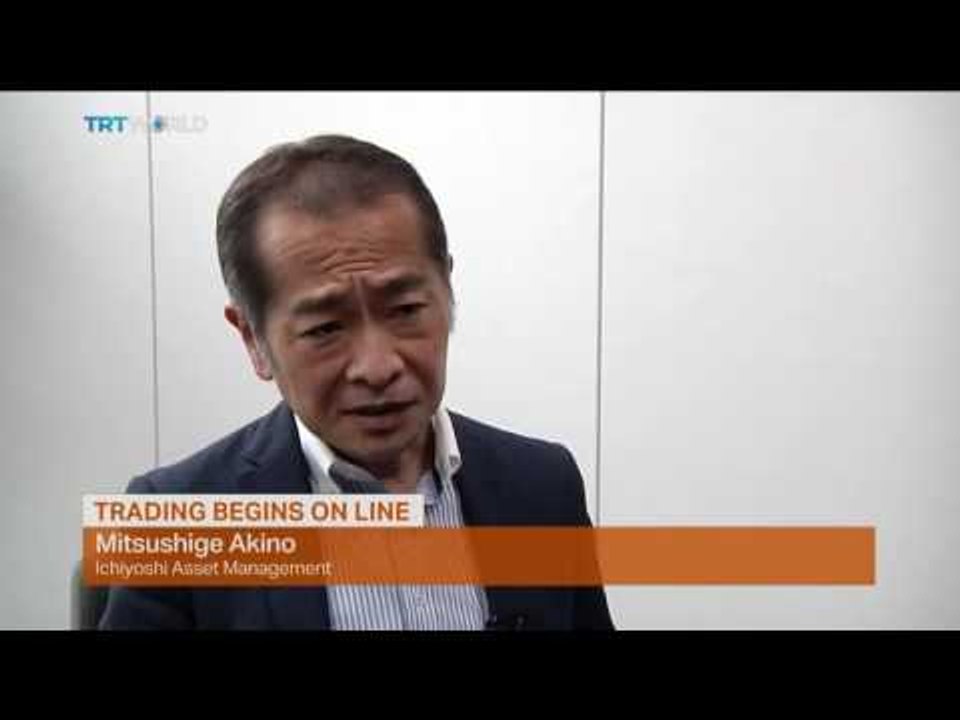 Money Talks: Messaging service Line goes public, interview with Serkan Toto