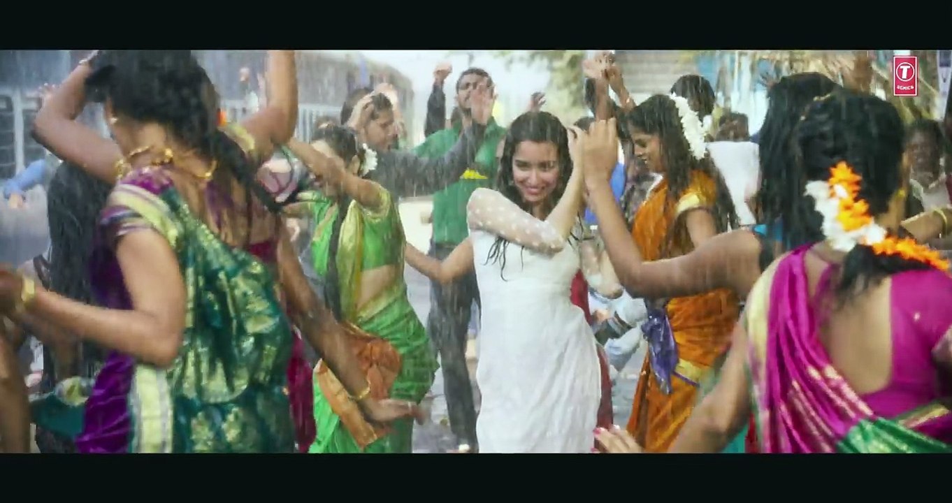 Cham Cham Full Video _ BAAGHI _ Tiger Shroff, Shraddha Kapoor_ Meet Bros, Monali_HD