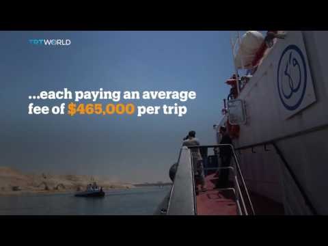 Money Talks: The History of Suez Canal