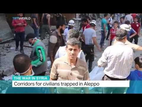 The War in Syria: UN envoy De Mistura in favour of humanitarian corridors, Ediz Tiyansan reports