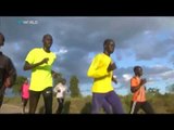 Rio 2016: Runners fleeing South Sudan prep for Olympics, Nicholas Morgan reports