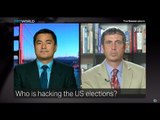 The Newsmakers: Interview with Billy Rios and Lincoln Mitchell about DNC e-mail hack