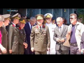 After the Coup: Supreme military council in Turkey to meet on Thursday, Hasan Abdullah reports