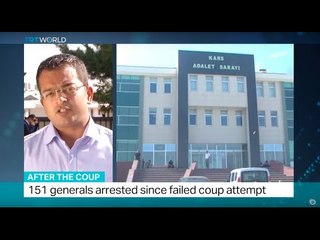 After the Coup: Turkey's Supreme Military Council to meet, Hasan Abdullah reports