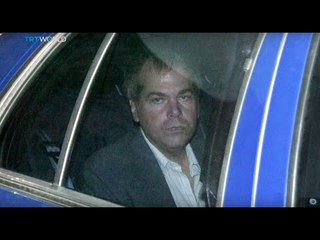 Reagan Shooter Released: Hinckley out after 35 years in psychiatric care, Kilmeny Duchardt reports