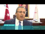 Exclusive Interview: Mehmet Yilmaz, Deputy Chairman, High Council of Judges and Prosecuters