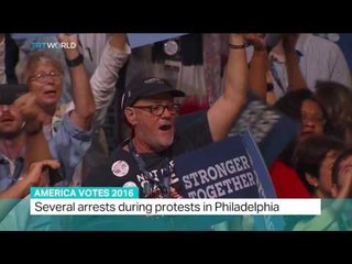 Interview with Morris Reid on America election 2016