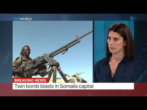Breaking News: Somalia suicide bombings, TRT World's Zeina Awad weighs in