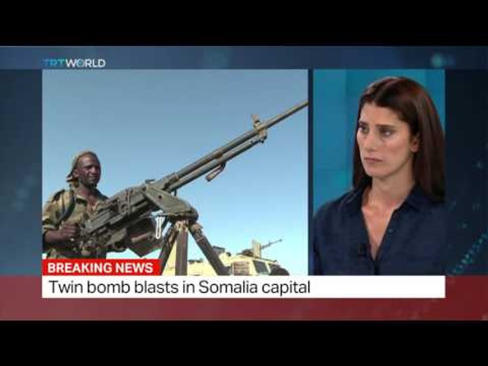 Breaking News: Somalia suicide bombings, TRT World's Zeina Awad weighs in