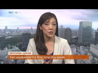 Money Talks: Reviving Japan, interview with Seijiro Takeshita