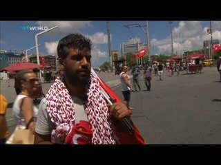 Money Talks: Flag business in Turkey, Azhar Sukri reports