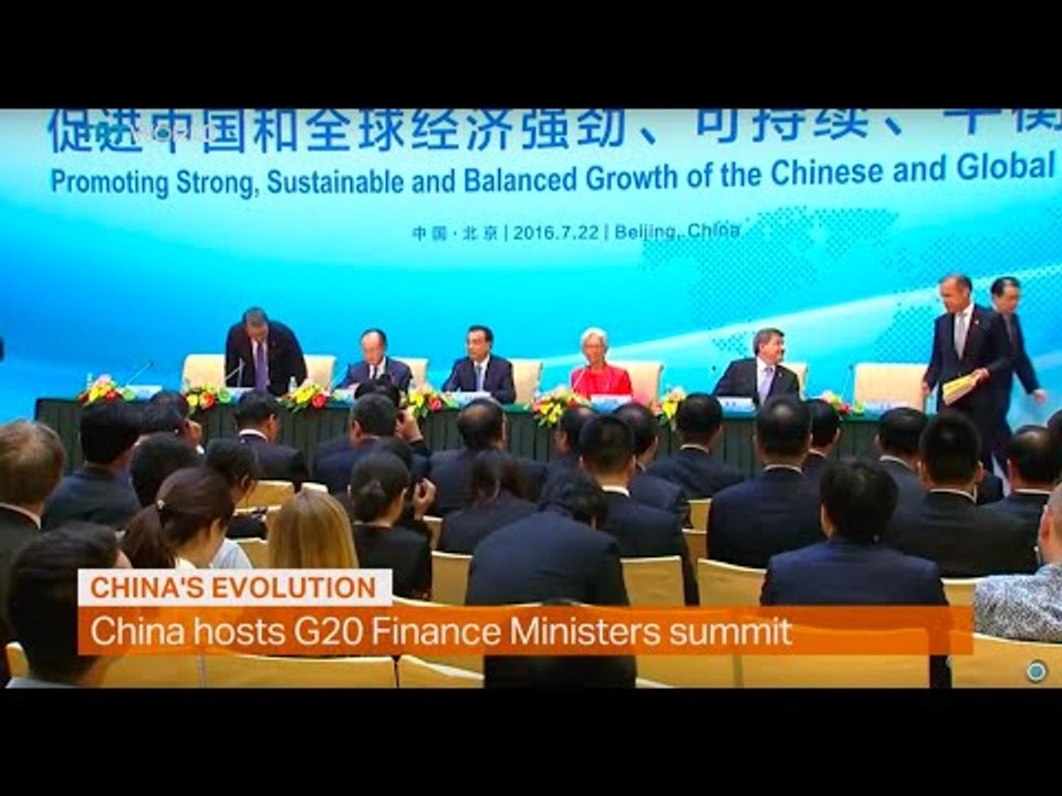 Money Talks: China’s evolution, Dan Epstein reports