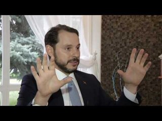 One on One: Interview with Energy Minister Berat Albayrak about the failed coup attempt in Turkey