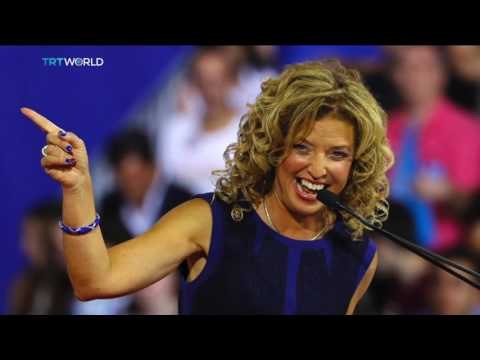 Clinton heads to the Democratic convention, Jon Brain reports