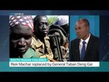 South Sudan violence: TRT World's Fidelis Mbah weighs in on South Sudan politics