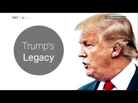 The Newsmakers: Trump's Legacy
