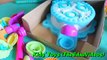 Play Doh Cake Making Station Sweet Shoppe Cake Maker Play-Doh Kids Toys