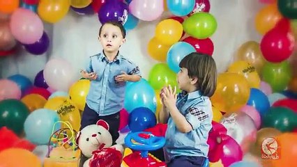 التوم - عمو خالد ومراد وابراهيم - طيور الجنة